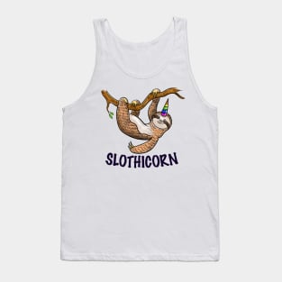 Happy Sloth Tank Top